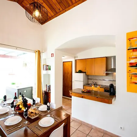 Villa In Albufeira Near Praia Da Oura Beach Villa